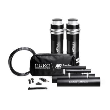 Nuke Performance Air Jack 90 Competition Complete Set 2pc, 8bar