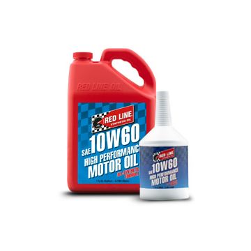 Olej silnikowy syntetyczny Red Line 10W60 0.94l USA-RD-11704 99,00 zł