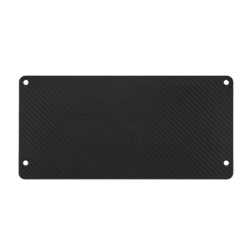 Karbonový heel riser pro P2000 pedalbox SIMAGIC Simulator Simracing