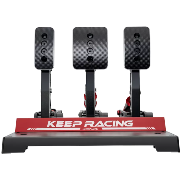 Pedalbox P1000 Modulární Pedály SIMAGIC Simulator Simracing