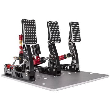 Pedalbox P2000-S200R Hydraulické Pedály SIMAGIC Simulator Simracing
