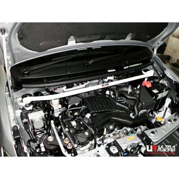 Front Upper Strutbar (3673) Ultra Racing for Perodua Bezza (B300) 1.0 2WD 16+