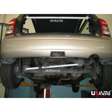 Rear Torsion Bar (611A) Ultra Racing for Perodua Kelisa (L700) 1.0 01-07/Kenari 1.0/1.3 00-09 2WD