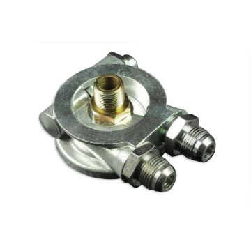 Adaptér olejového filtru s termostatem AN8 M18