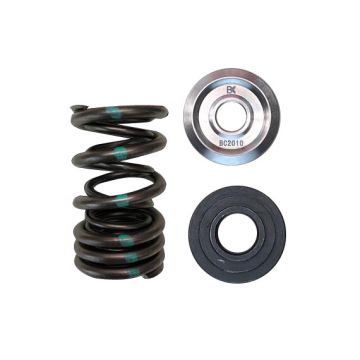 Dual Spring Titanium Retainer Kit BC Brian Crower BC0040 Honda K20A/K20Z/F20C/F22C