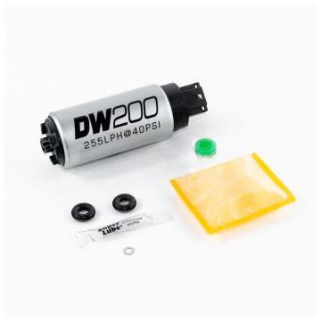 Pompa paliwa DeatschWerks DW200 255 lph Mitsubishi Eclipse (turbo AWD) 95-98 and EVO 8/9 2003-2006 USA-DW-9-201-0847 563,09 zł