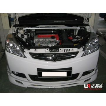 Front Upper Strutbar (846) Ultra Racing for Proton Exora 1.6 NA 09-14/Exora Bold 1.6T 15-17 2WD