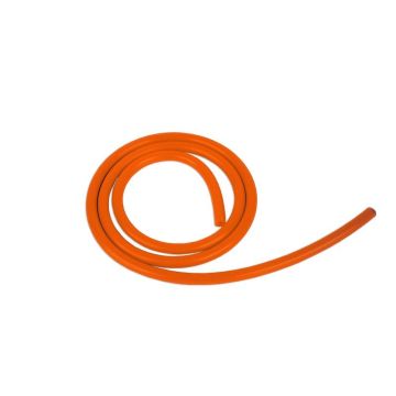 Podtlaková hadice 8mm Oranžová