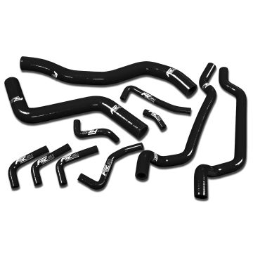 Przewody silikonowe do układu chłodzenia Mitsubishi Eclipse GSX DSM 4G63 95-99 2G