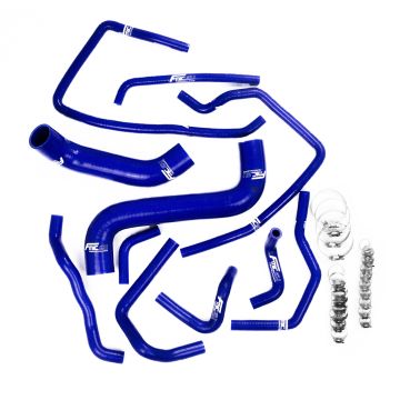 Silikon hadice chladiče Kit FMIC.EU pro Subaru Impreza WRX STI GD GB GG EJ20 2.0 2000-2007