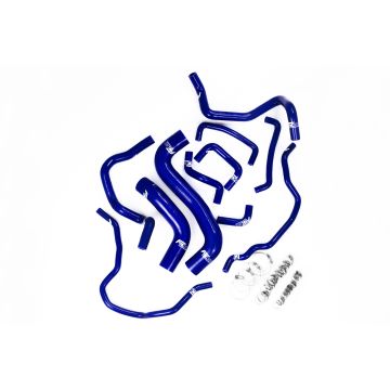 Silikon hadice chladiče Kit FMIC.EU pro Subaru Impreza WRX STI GH GR GV GA EJ207 EJ255 EJ257 2008-2019