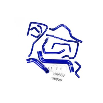 Silikon hadice chladiče Kit FMIC.EU pro Subaru Impreza WRX STI GDB EJ20 2008-2011