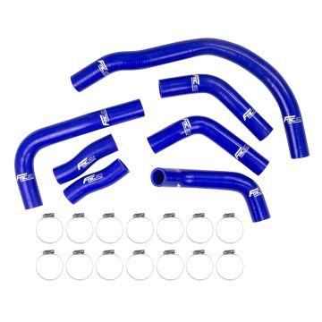 Silikon hadice chladiče Kit FMIC.EU pro Toyota MR2 SW20 3SGTE 1990-1995