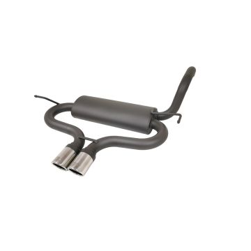 Sportovní výfuk pro TOYOTA Aygo (2005-2014) HATCHBACK