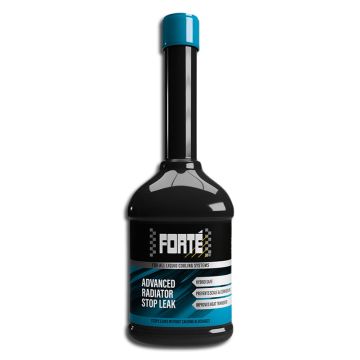 Forte Advanced Radiator Stop Leak Těsnění úniků 400ml