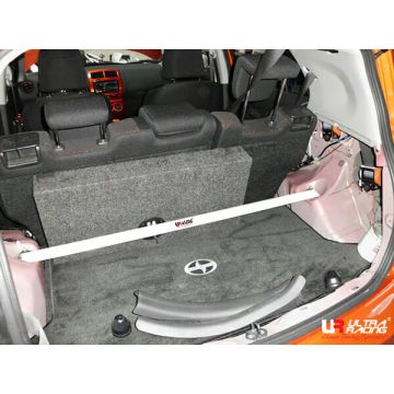Rear Upper Strutbar (2386) Ultra Racing for Scion XD (XP110) 1.8 2WD 08-14