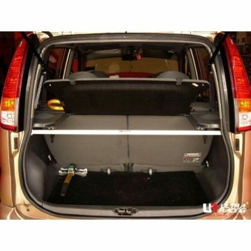 Rear Upper Strutbar (071A) Ultra Racing for Hyundai Visto (FF) 800T 2WD 97-14