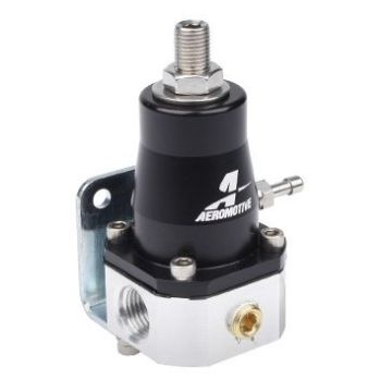 Fuel pressure regulator Aeromotive EFI Baypass, Adjustable 30-70 PSI ARE 13129
