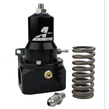 Regulator ciśnienia paliwa Aeromotive Extreme Flow EFI 30-120 PSI ORB-10 ARE 13132
