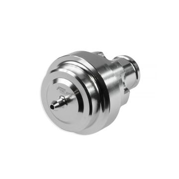 Adjustable blow off valve for turbodiesel engines