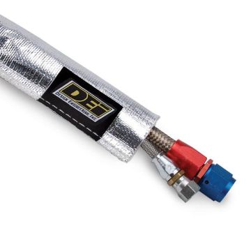 Rękaw termoizolacyjny DEI, na kable węże i przewody - 1/2in x 91cm DEI 010418