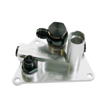 Relokátor chladiče oleje Audi VW 2.0 TFSI/TSI EA888.1