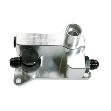 Relokátor chladiče oleje Audi VW 2.0 TFSI/TSI EA888.3