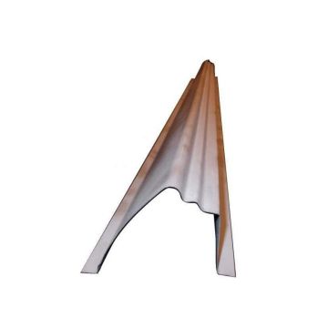 Zpevnění prahů IOD Performance Nissan Patrol Y61 