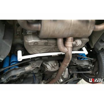 Rear Lower Bar 2525 Ultra Racing for BMW 120D F20/ F22 M235