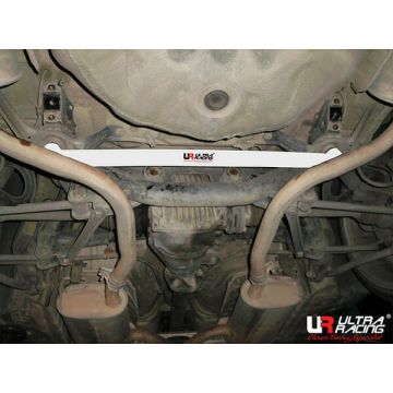 Rear Lower Bar (2813) Ultra Racing for Lexus LS 400 (XF20) 4.0 V8 2WD 94-00