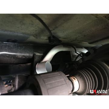Rear Lower Bar (2939) Ultra Racing for Mini Country Man R60 1.6T 4WD 10-16