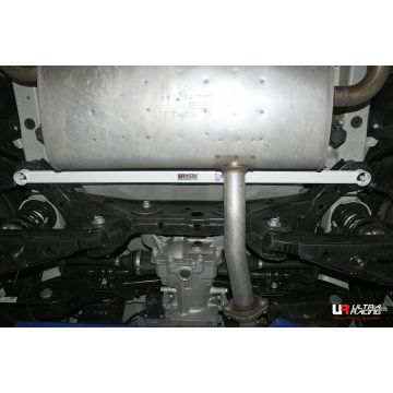 Rear Lower Bar (3239) Ultra Racing for Hyundai Tucson (TL) 1.7D/2.0D/Kia Sportage 1.7D/2.0D 17-22 2WD