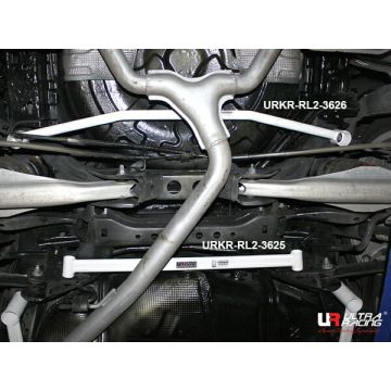 Rear Lower Bar (3626) Ultra Racing for Chevrolet Impala 2.5/3.6 2WD 14+