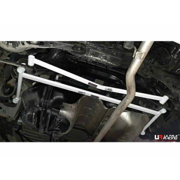 Rear Lower Bar (3994) Ultra Racing for Lexus ES 300H (XZ10) 2.5 Hybrid 18+/Toyota Camry 2.5 17+/RAV4 2.0 18+ 2WD