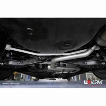 Rear Lower Bar (4139) Ultra Racing for Hyundai Sonata (DN8) 1.6T 20+/Kia Optima K5 1.6T 19+ 2WD