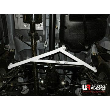 Rear Lower Bar (2254) Ultra Racing for Ssangyong Korando Turismo/Stavic 2.0D 4WD 12-19