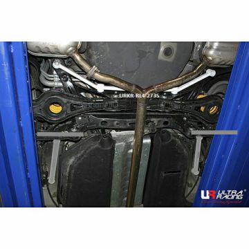 Rear Lower Bar (2735) Ultra Racing for Hyundai Sonata (LF) 2.0/2.4 2WD 15+