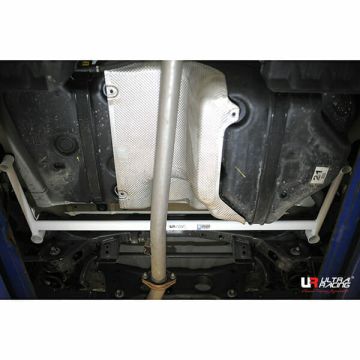 Rear Lower Bar (3238) Ultra Racing for Hyundai Tucson (TL) 1.7D/2.0D 2WD 16-21
