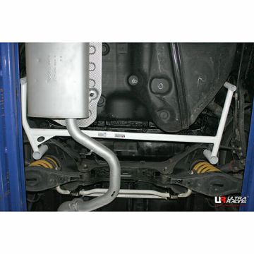 Rear Lower Bar (3261) Ultra Racing for Hyundai Santa Fe (DM) 2.0D 2WD 13-18