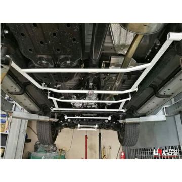 Rear Lower Bar (3361) Ultra Racing for Toyota Hilux Revo (AN120) 2.4D/2.8D 4WD 15+