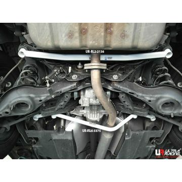Rear Lower Bar (3375) Ultra Racing for Mazda CX-5 (KE) 2.0/2.2D/2.5 4WD 12-17
