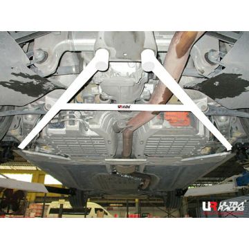 Rear Lower Bar (4047) Ultra Racing for BMW 5 G30 (530E) 2.0T 2WD Electric Motor 17+