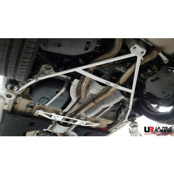 Rear Lower Bar (4003) Ultra Racing for BMW G02 (X4) 3.0T 4WD 18+