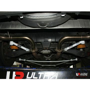 Rear Lower Bar (3295P) Ultra Racing for Lexus SC 430 (Z40) 4.3 2WD Cabriolet/Convertible 09-14