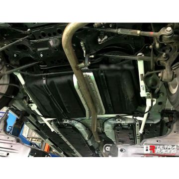 Rear Lower Bar (3467P) Ultra Racing for Lexus ES 250 (XV60) 2.5 V6 12-18/300H (XV60) 2.5 15-18 2WD