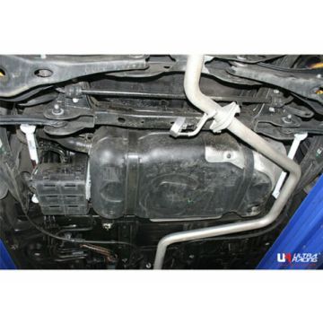 Rear Lower Bar (3558P) Ultra Racing for Hyundai Ioniq (AE)/Niro 1.6 2WD Hybrid 17+
