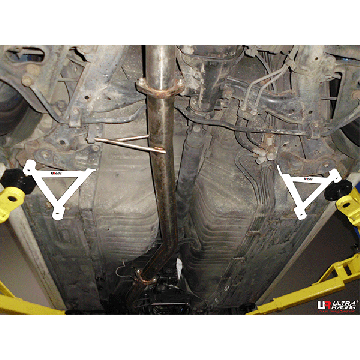 Rear Braces 2447P Ultra Racing for Nissan Skyline R32 GTST