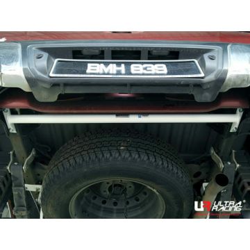Rear Torsion Bar (2860) Ultra Racing for Isuzu D-MAX (RT50) 2.5D/3.0D 4WD 12+