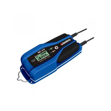 Shido 12v 4.0AH Lithium Battery Charger 