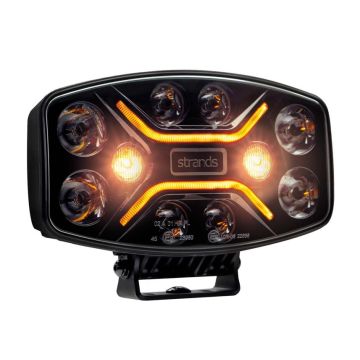 Driving Light Led Dark Knight Insane IOD Performance